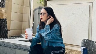 Go Hyun Jung unique Style 🥰