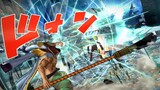 WHITEBEARD VS AOKIJI (One Piece) FULL EPISODE STAVES OFF DEATH