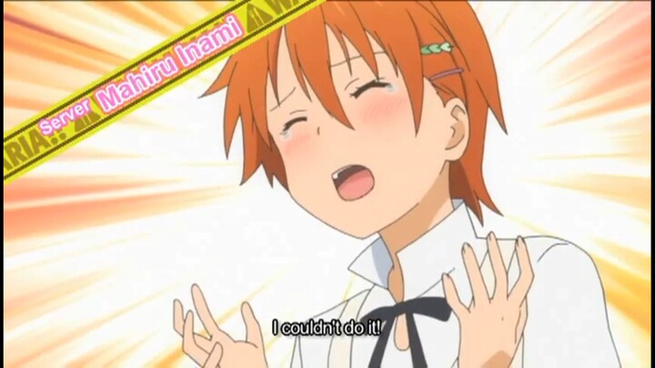 kerja ama orang stres ๐