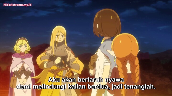 Tensei Shitara Dragon no Tamago Datta Episode 11 Subtitle Indonesia