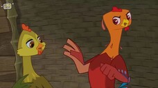 Cướp Giả - Cướp Thật - Phim Hoạt Hình Việt Nam Hay Nhất 2019