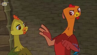 Cướp Giả - Cướp Thật - Phim Hoạt Hình Việt Nam Hay Nhất 2019