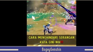 Eksplore Map Baru Yang Keren - Genshin Impact Indonesia