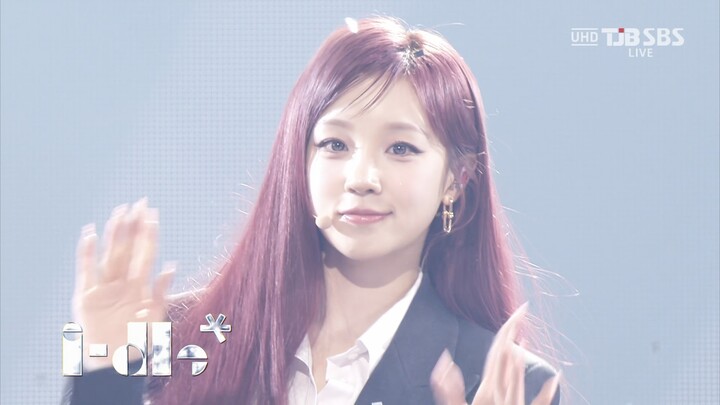 【4K Stage Compilation】i-DLE - Mono (Updated to 260208)