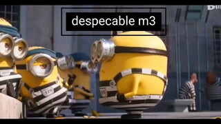 fanny momment video despicable m3!!