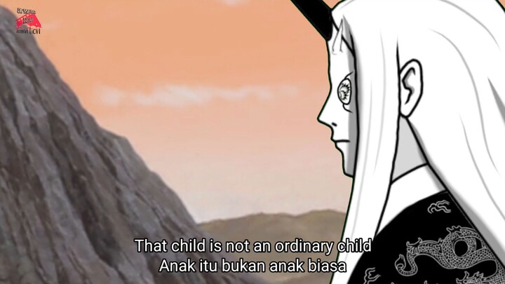 OTSUTSUKI MATA ANEH BUAT SEMUA KALANG KABUT  | BORUTO TWO BLUE VORTEX PART 2231