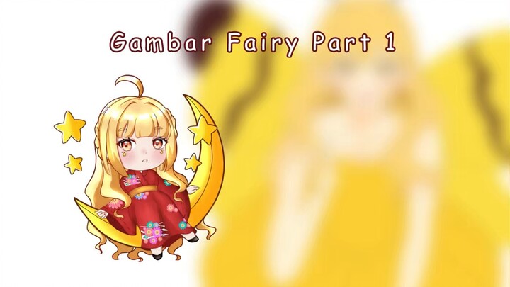 [SPEEDPAINT]: Fairy Part 1