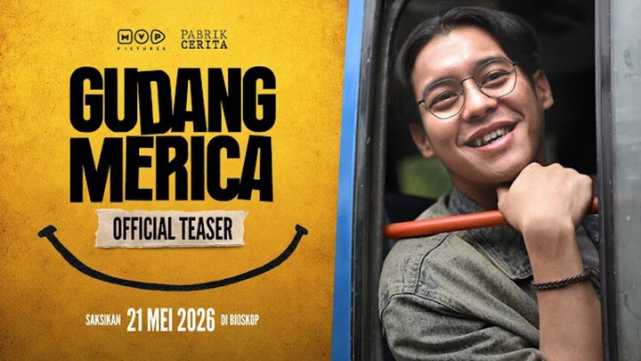 GUDANG MERICA [Horror Komedi]