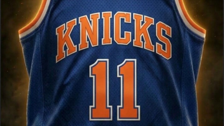 #11 JALEN BRUNSON