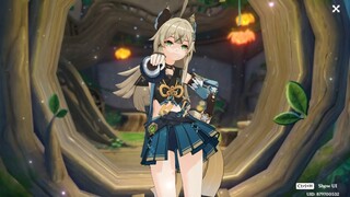 Kirara See Tinh Dance - Genshin Impact [MMD]