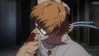 Tôi, Kaneki, có thể chết đói nhưng tôi sẽ không bao giờ ăn một miếng đồ ăn của anh.