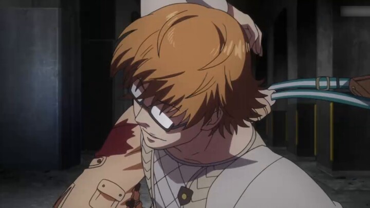Aku, Kaneki, akan mati kelaparan, tetapi aku tidak akan pernah memakan sesuap pun makananmu.
