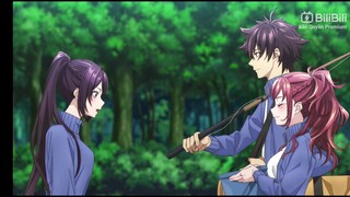 Sau Khi Có Được Năng Lực Ở Dị Giới Tôi Cũng Trở Nên Vô Đối Ở Thế Giới Thực Tập 8