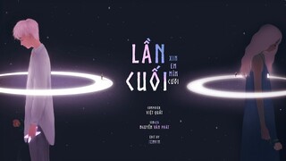 Lần cuối (xin em mỉm cười) / Phát