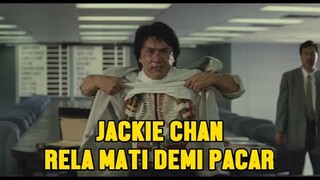 POLISI JACKIE CHAN KEMBALI BERAAKSI - ALUR FILM POLICE STORY 2