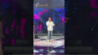 ALL-OUT ang saya kasama sina Mark Bautista, Zephanie, at Hannah Precillas! #shorts | TiktoClock