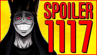 SPOILER 1117 | ODA BESTÄTIGT ENDLICH DIESE THEORIE! 🤯