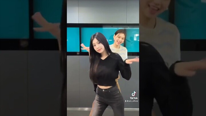[Jiang Huiyuan] Siesta challenge with Doyeon