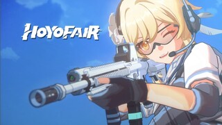 [เก็นชินอิมแพกต์HoYoFair] เวลา...เปลี่ยนไปแล้วเหรอ?