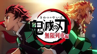 Kimetsu no Yaiba Mugen Ressha-hen (TV) - OP1 (Lyrics Subthai)