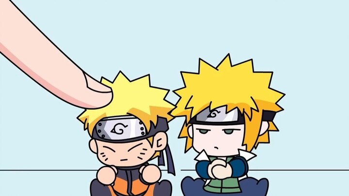 Video Abstrak Naruto