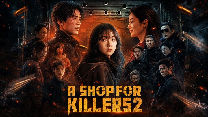 Akhir Cerita A Shop for Killer Season 2 (2026)