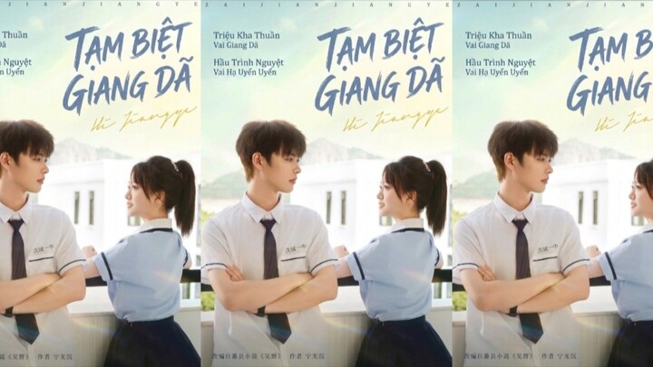 TRỌN BỘ - TẠM BIỆT GIANG DÃ ( Kha Thuần , Hầu Trình Nguyệt )