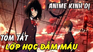 Ngôi Trường Với Những Vụ Án Đầy Bí Ẩn - Tóm Tắt Anime Hay Another Lớp Học Đẫm Máu