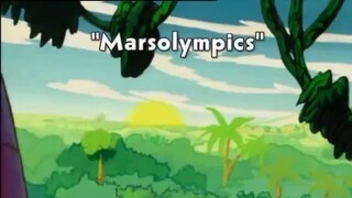 [Thuyết minh] Bạn tôi là Marsupilami (2000) | Mùa 01 - Tập 10: Olympic Marsu