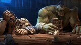 [Warcraft CG] CG animasi plot Pandaren