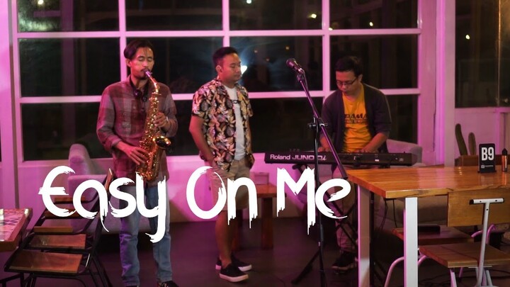 Adele - Easy On Me Live Cover by Handris Kurlu