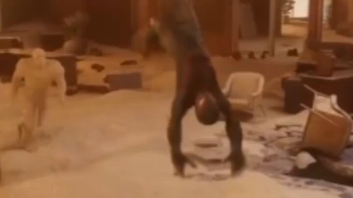 Spiderman girl