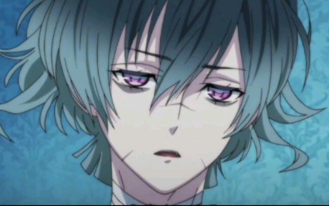 [Wu Shen Zi] Azusa personally wants to like Zi Sang's quilts, don't miss it~[ DIABOLIK LOVERS ]