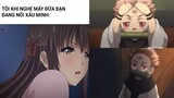 Ảnh Chế Meme Anime #329 Mắc Gì Đẹp Trai