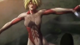 [AMV]  Attack On Titan  song Awake And Alive part 2 #attackontitan