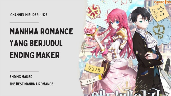 Review manhwa romance yang berjudul Ending Maker