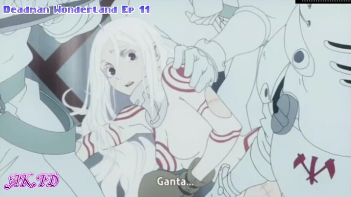 Deadman Wonderland Episode 11 Sub Indo