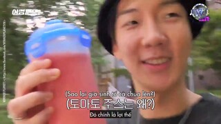 [WINNER PLANET][VIETSUB] 180828 Awesome Feed Ep1 - Seung Hoon cut