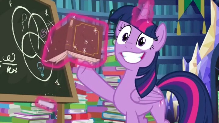 [มายลิตเติ้ลโพนี่] mlp คอลเลกชันการแสดงความงามพิเศษ (อาจจะ)