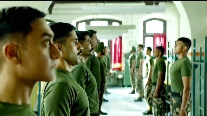 “Life may not be like chocolate, it may also be like Indian crisp balls”