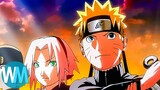 Top 10 Best Naruto Opening Themes