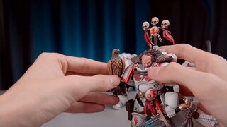 The first special effects drama introduced in China! Dark Source Dinosaur Express Ksai & Warhammer 4