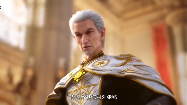 Tomb Of Fallen Gods Season 3 Episode 36 Sub Indo