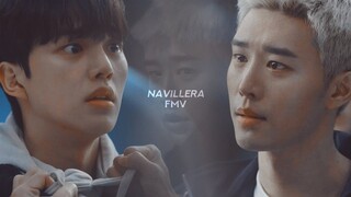 Chae-rok ✘ Ho-beom ▶ Greek God [Navillera FMV]