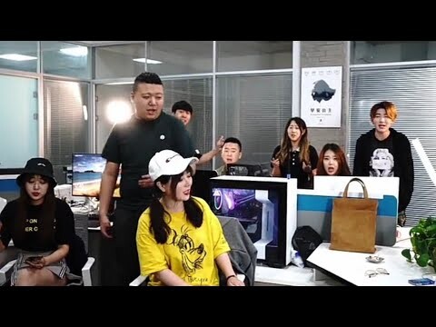 【办公室最强合唱团 #2】办公室同事都会唱歌 是什么体验？#一人唱一首