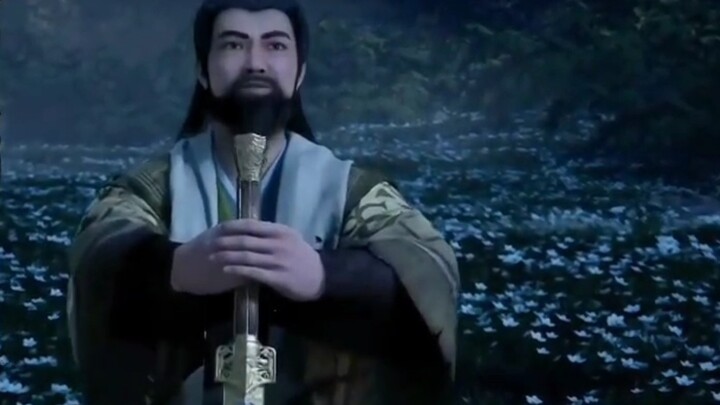 “ทุกคนในนิกายของ Li Huayuan ในหุบเขา Huangfeng เข้าใจแนวคิดนี้ ยกเว้น Han Lao Mo”