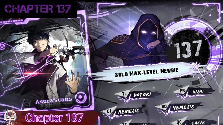 Solo Max-Level Newbie » Chapter 137