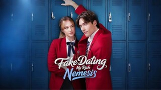 Fake Dating My Rich Nemesis | #shortdrama