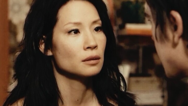 [ภาพยนตร์และละครผสมของ Lucy Liu] จูบสามารถเปลี่ยนทุกคนให้กลายเป็นคนบ้าได้ | ฉากจูบสุดเร้าใจ | เลียหน