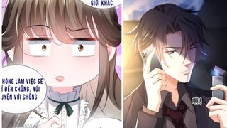 CHAP 330: THIÊN KIM MÙ PHÁ SẢN VÀ TỔNG TÀI DIÊM VƯƠNG